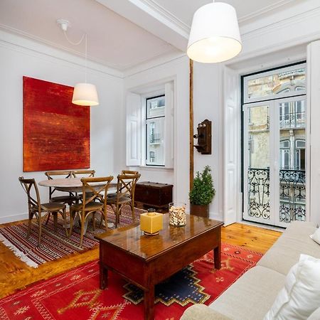 4 Bedroom Apartment On The City Center Lisboa Dış mekan fotoğraf