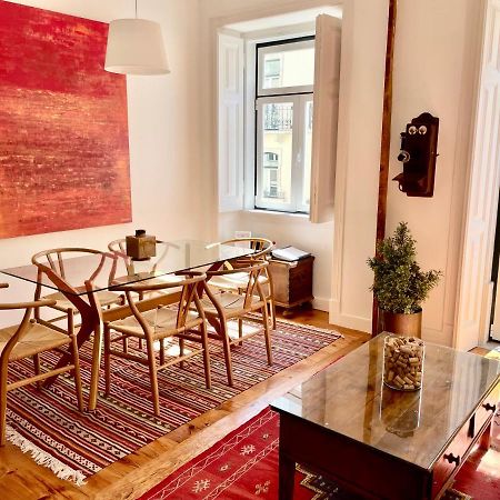 4 Bedroom Apartment On The City Center Lisboa Dış mekan fotoğraf