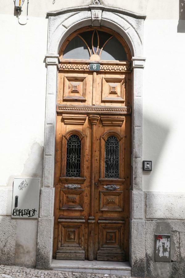 4 Bedroom Apartment On The City Center Lisboa Dış mekan fotoğraf