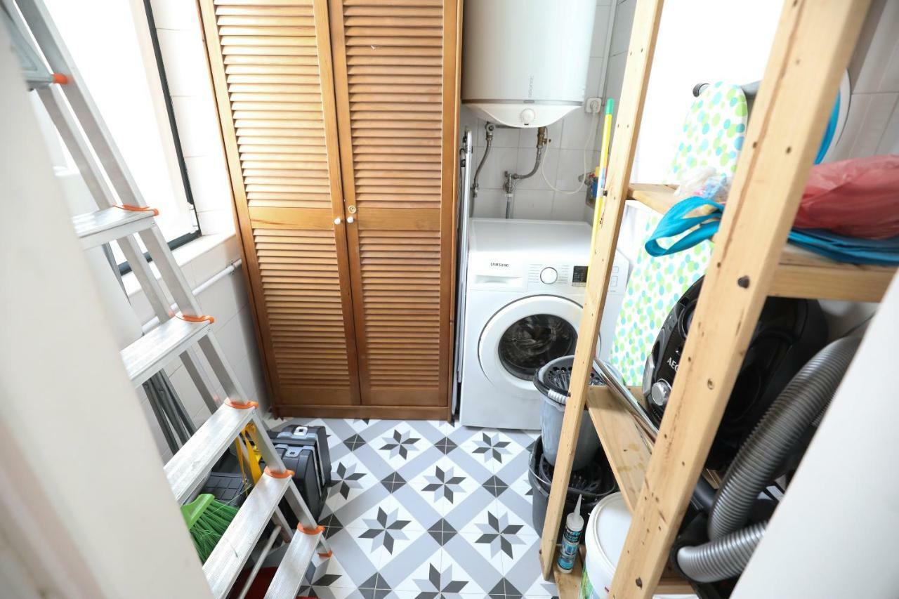 4 Bedroom Apartment On The City Center Lisboa Dış mekan fotoğraf