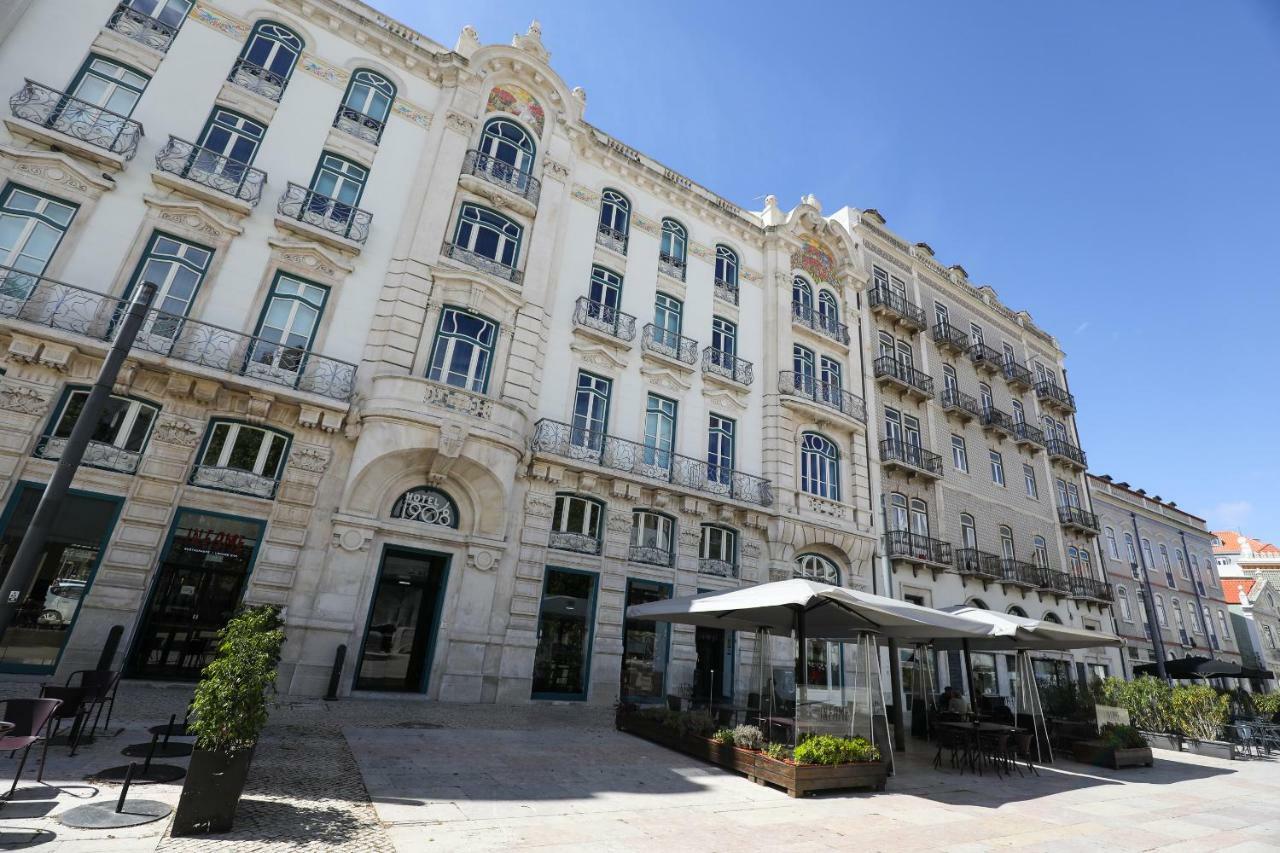 4 Bedroom Apartment On The City Center Lisboa Dış mekan fotoğraf