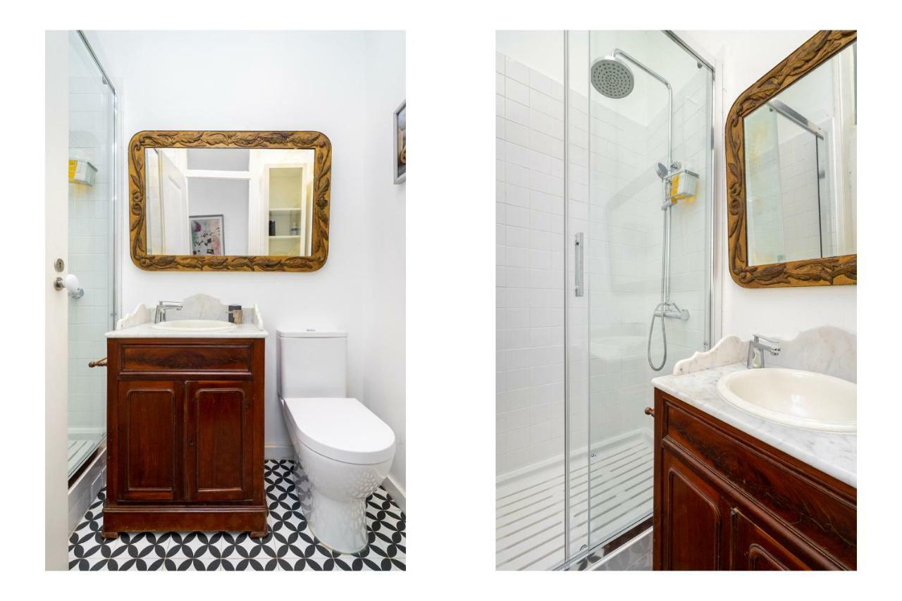 4 Bedroom Apartment On The City Center Lisboa Dış mekan fotoğraf