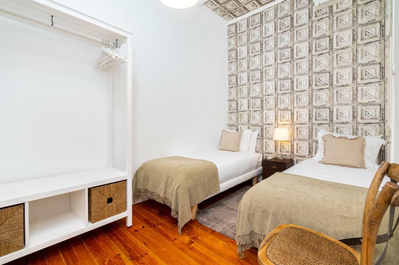 4 Bedroom Apartment On The City Center Lisboa Dış mekan fotoğraf