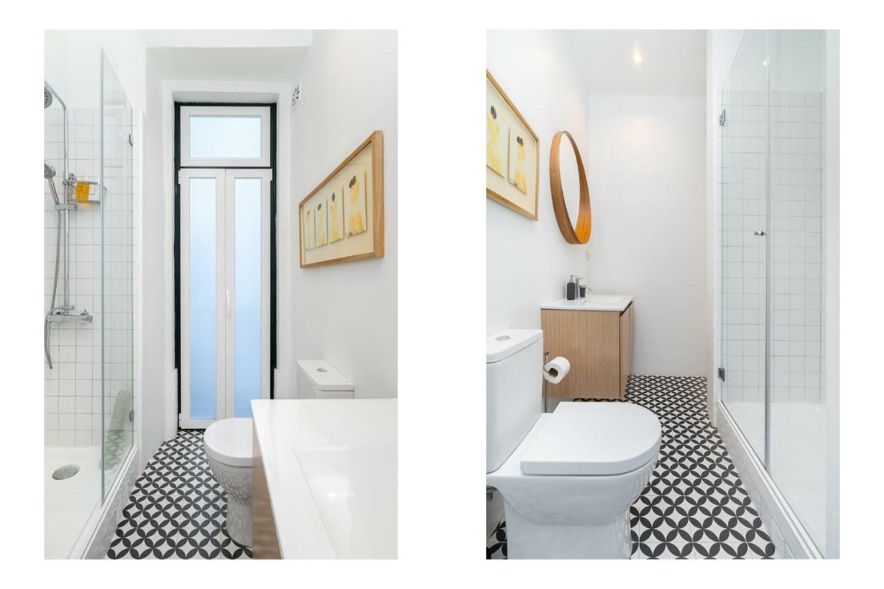 4 Bedroom Apartment On The City Center Lisboa Dış mekan fotoğraf