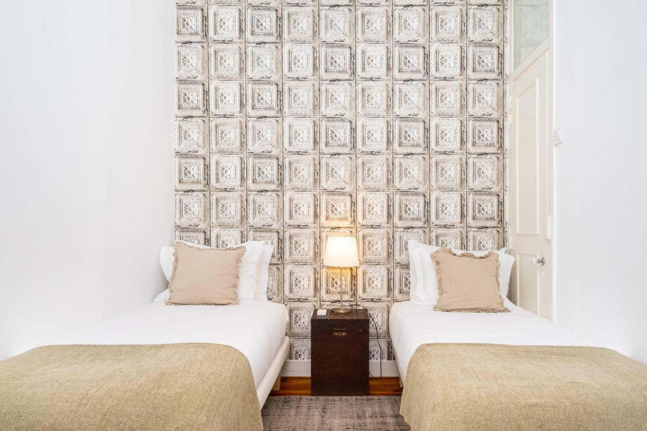 4 Bedroom Apartment On The City Center Lisboa Dış mekan fotoğraf