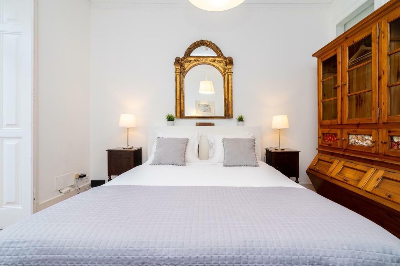 4 Bedroom Apartment On The City Center Lisboa Dış mekan fotoğraf