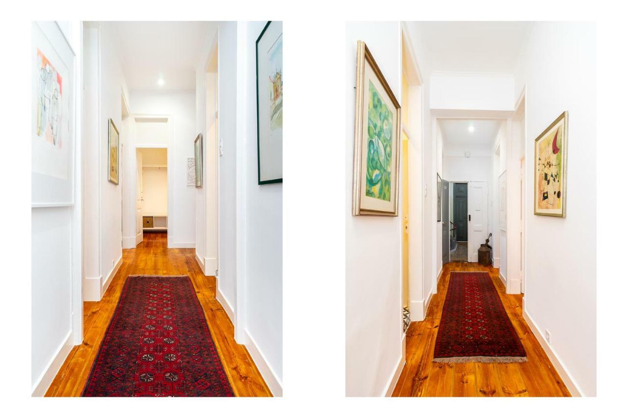 4 Bedroom Apartment On The City Center Lisboa Dış mekan fotoğraf