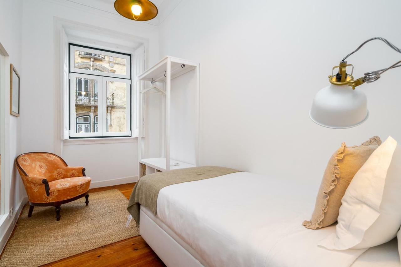 4 Bedroom Apartment On The City Center Lisboa Dış mekan fotoğraf