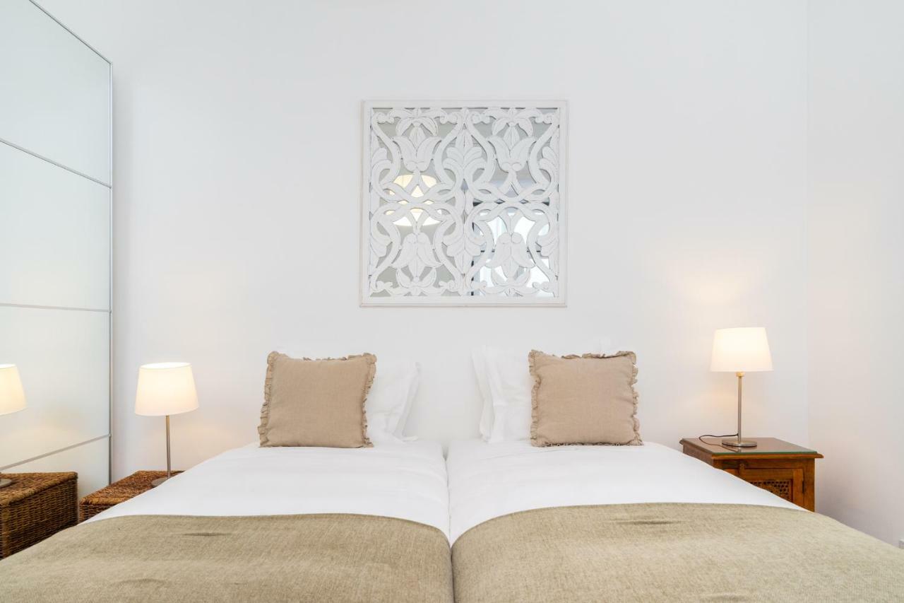 4 Bedroom Apartment On The City Center Lisboa Dış mekan fotoğraf