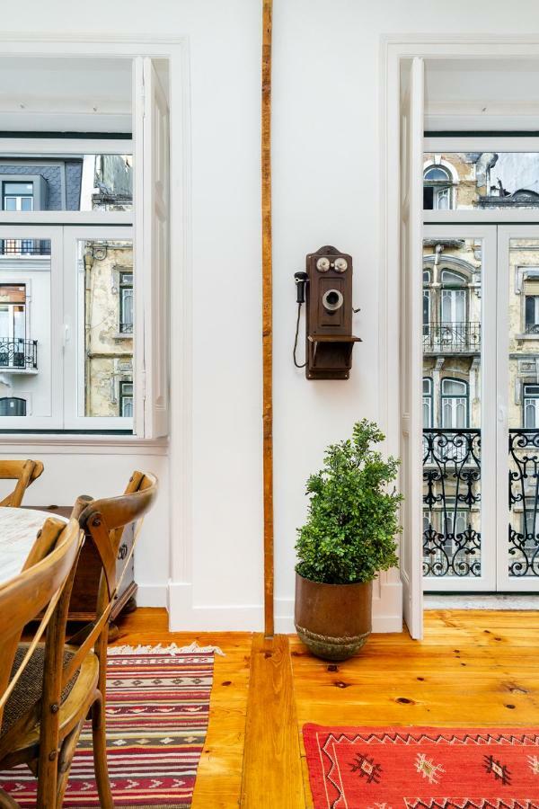 4 Bedroom Apartment On The City Center Lisboa Dış mekan fotoğraf
